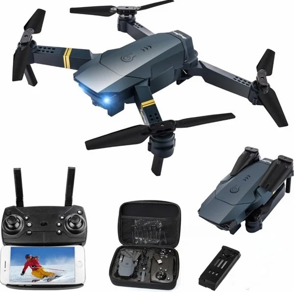 FLYDRON™ – DRON PROFESIONAL CON CÁMARA FULL HD 4K 😱 OFERTA EXCLUSIVA 😱
