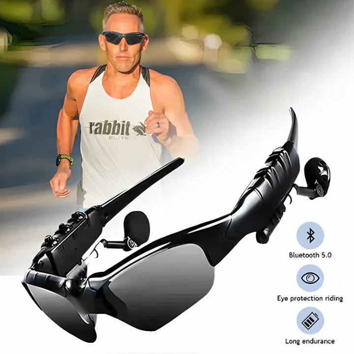Gafas De Sol Con Auriculares Bluetooth