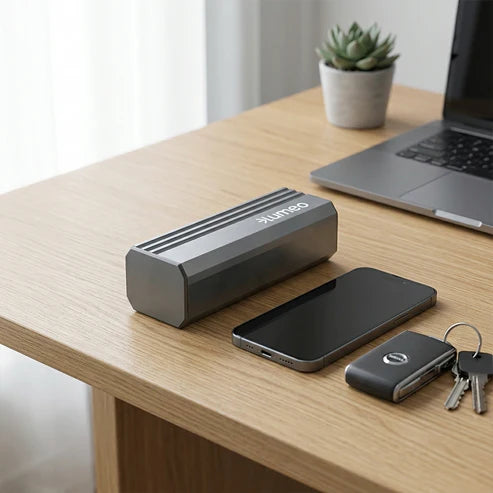 Destornillador eléctrico de precisión Lumeo QuickFix ¡VENTA RELÁMPAGO CON UN 20% DE DESCUENTO!