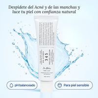 Crema 345 — Tu piel, sin manchas y más luminosa