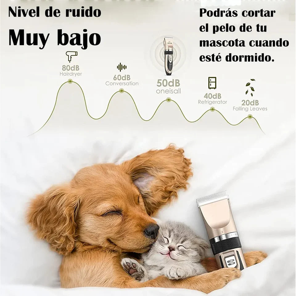 🐶 ¿Tu mascota deja pelos por toda la casa? Mantén su pelaje limpio y saludable desde casa. 🔥 APROVECHA EL  ANTES DE QUE SE AGOTE