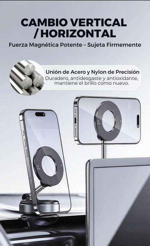 🚨 ¡NO MÁS CELULARES CAÍDOS MIENTRAS MANEJAS! 🚨 🎁 2X1 + EBOOK GRATIS | STOCK LIMITADO