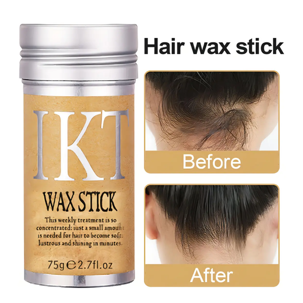 Control Frizz Wax Stick™ – Cera Fijadora para Cabello Rebelde y Dañado