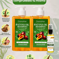 💇‍♀️ Batana Anti-Caída™ – Más Cabello, Menos Pérdida 🔥 Ayuda a fortalecer desde la raíz.