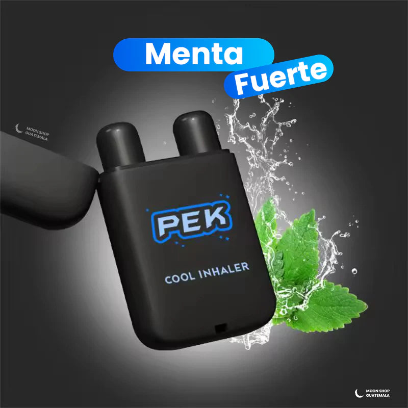 Inhalador de Nariz Energizante Nasal