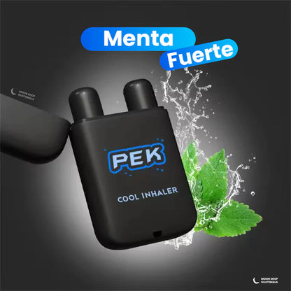 Inhalador de Nariz Energizante Nasal