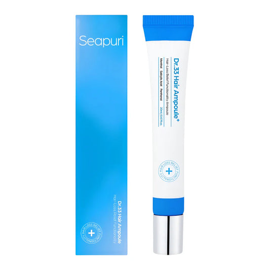 Sérum Seapuri Scalpy para el crecimiento del cabello, para hombres y mujeres, para la caída y el adelgazamiento del cabello