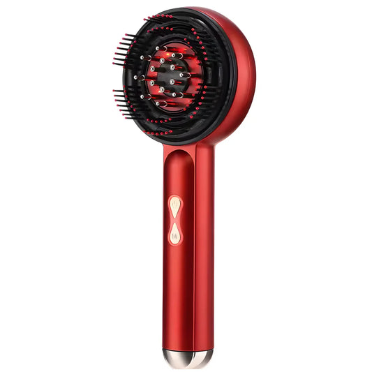 Masajeador Capilar con Luz Roja Terapéutica™