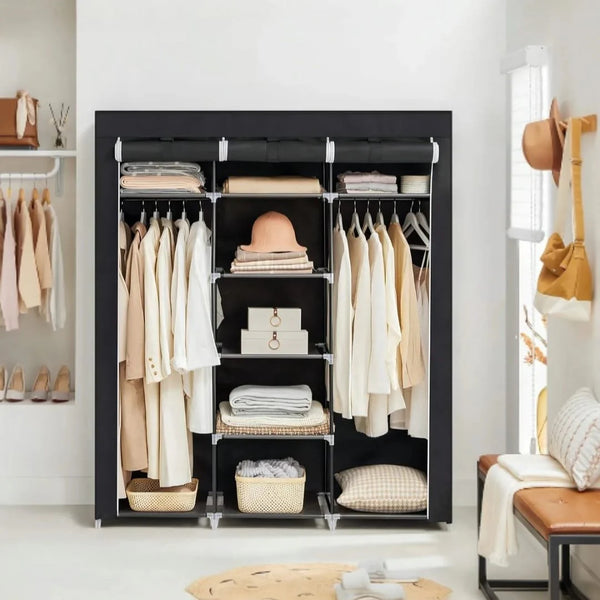 Clóset Mágico Plegable: ordena tu casa en minutos