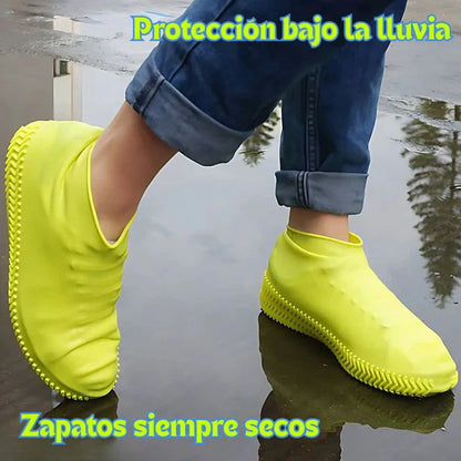🔥 MEGA PROMOCIÓN 2x1 🔥 Compra 1 Protector de Silicón para Zapatos y Tenis y llévate el segundo GRATIS.