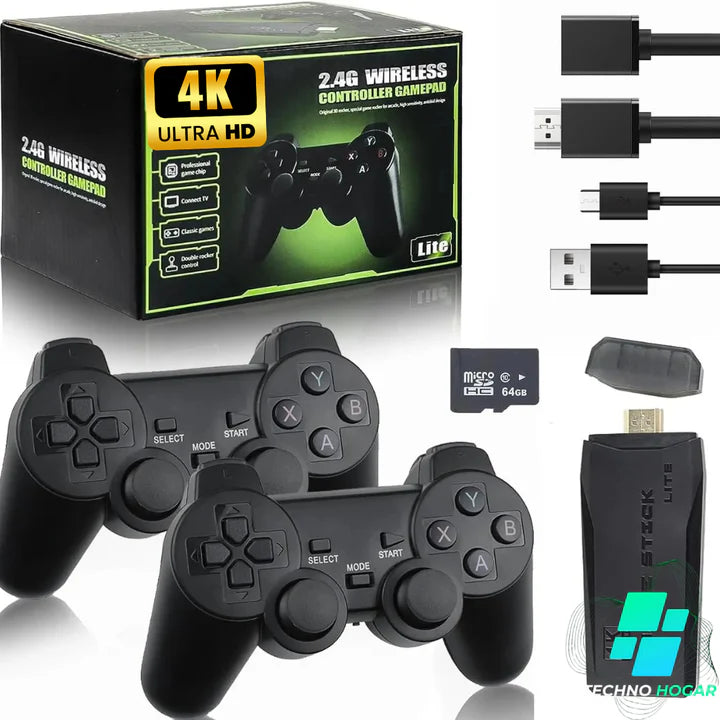 Consola de VideoJuegos 10000 Juegos
