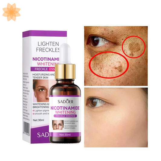 Sérum Quita Manchas y Aclarante de Piel