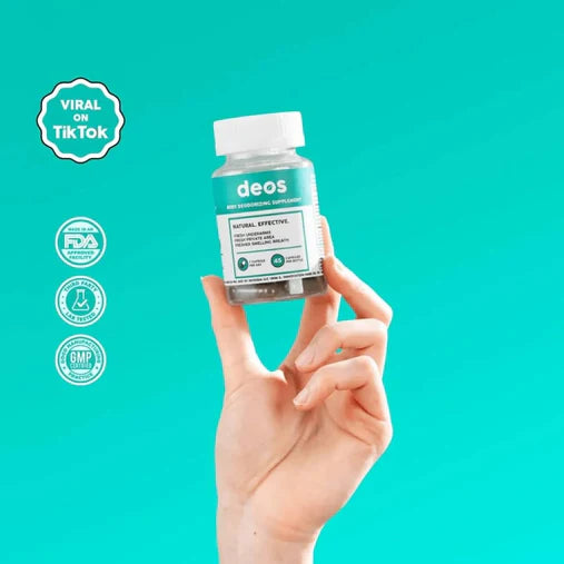 Deos Femin Balance™ | Frescura Diaria
