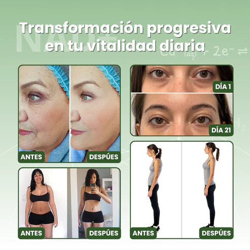 Suplemento Megneta Nad+ Resveratrol
