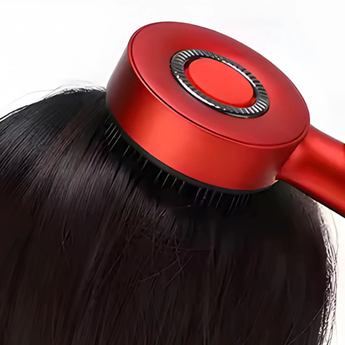 Masajeador Capilar con Luz Roja Terapéutica™