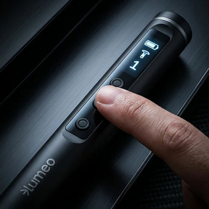 Destornillador eléctrico de precisión Lumeo QuickFix ¡VENTA RELÁMPAGO CON UN 20% DE DESCUENTO!