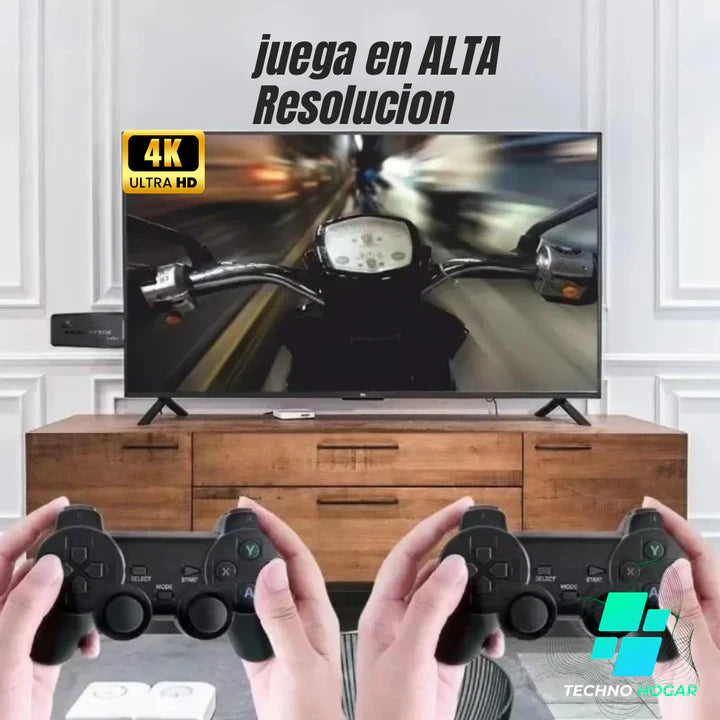 Consola de VideoJuegos 10000 Juegos