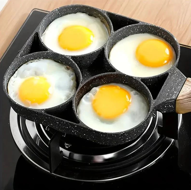 🔥 Mega Combo Cocina: Sartén Desayuno 4 en 1™ + Pack X5 PañoClean GRATIS 🎁