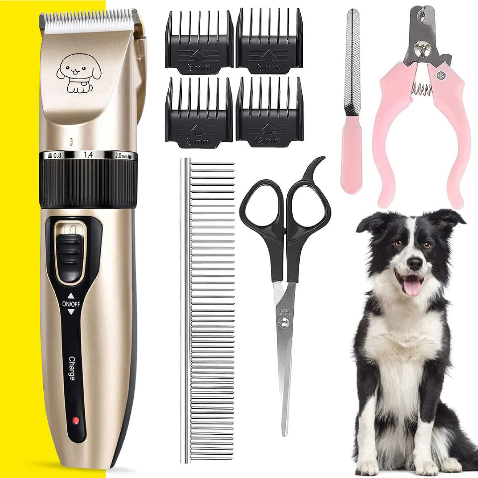 🐶 ¿Tu mascota deja pelos por toda la casa? Mantén su pelaje limpio y saludable desde casa. 🔥 APROVECHA EL  ANTES DE QUE SE AGOTE