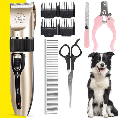 🐶 ¿Tu mascota deja pelos por toda la casa? Mantén su pelaje limpio y saludable desde casa. 🔥 APROVECHA EL  ANTES DE QUE SE AGOTE