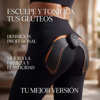 Electro estimulador Tonificador Gluteo