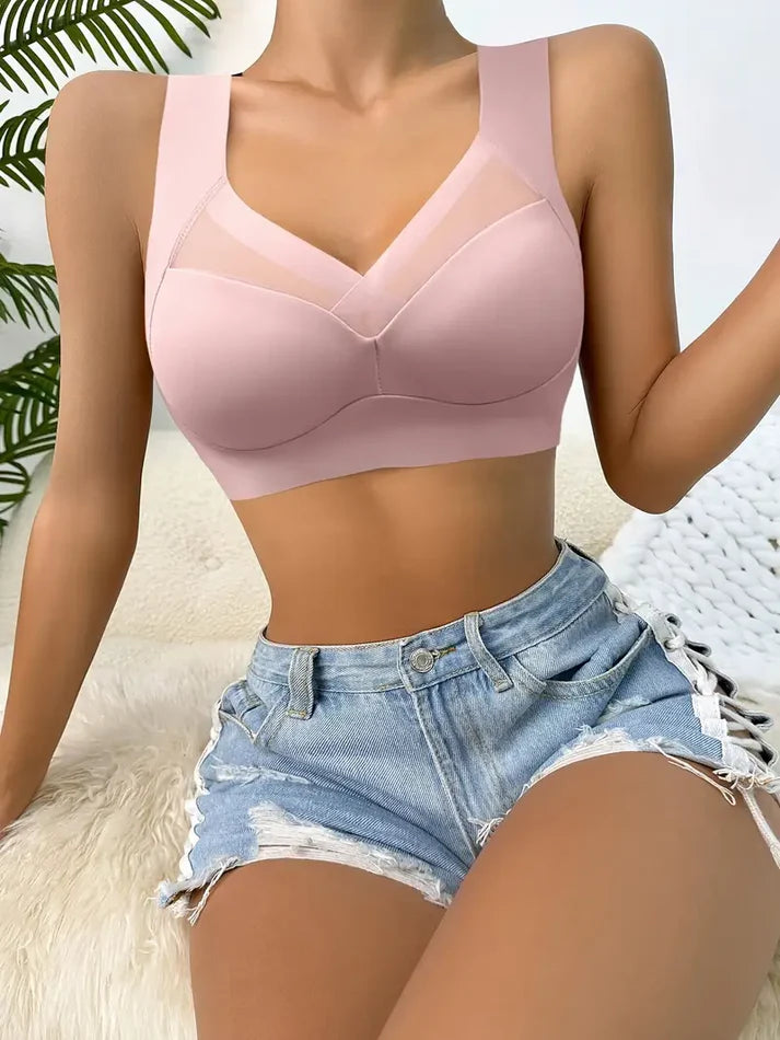 ✨ Pack x2 Sujetadores Push Up Sin Costuras Realza, moldea y brinda comodidad todo el día 💖