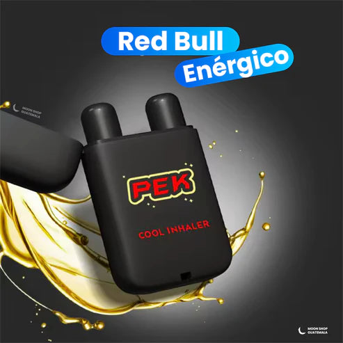 Inhalador de Nariz Energizante Nasal