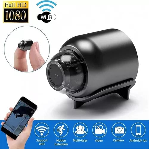 OFERTA 2X1 MINI CAMARA ESPIA + ENVÍO GRATIS