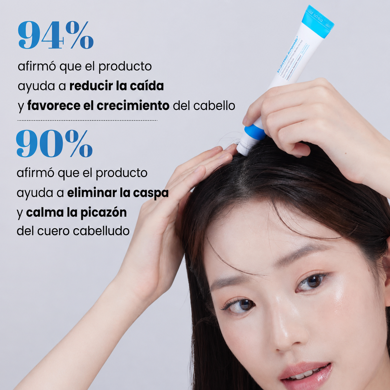 Sérum Seapuri Scalpy para el crecimiento del cabello, para hombres y mujeres, para la caída y el adelgazamiento del cabello