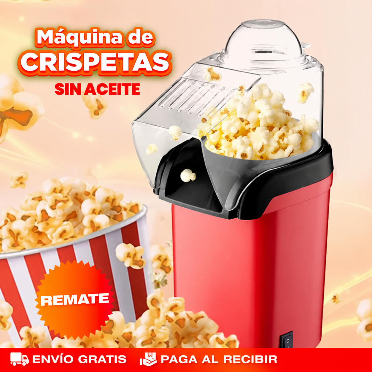 MAQUINA CRIPETERA ELECTRICA