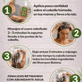 💇‍♀️ Batana Anti-Caída™ – Más Cabello, Menos Pérdida 🔥 Ayuda a fortalecer desde la raíz.