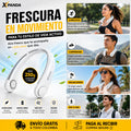 Respira Fresco™ – Ventilador Manos Libres para Días de Calor Intenso