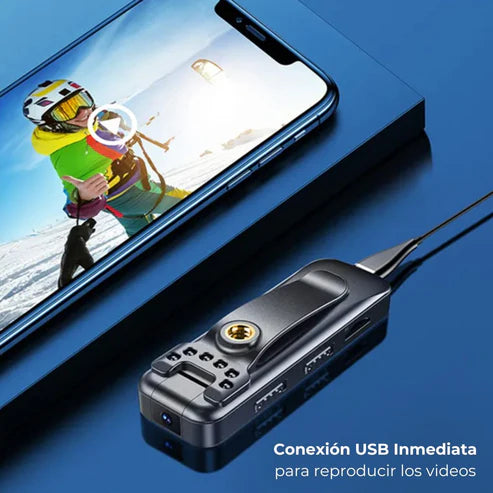 Videocámara 4K Ultra HD  gran promo solo por hoy 949