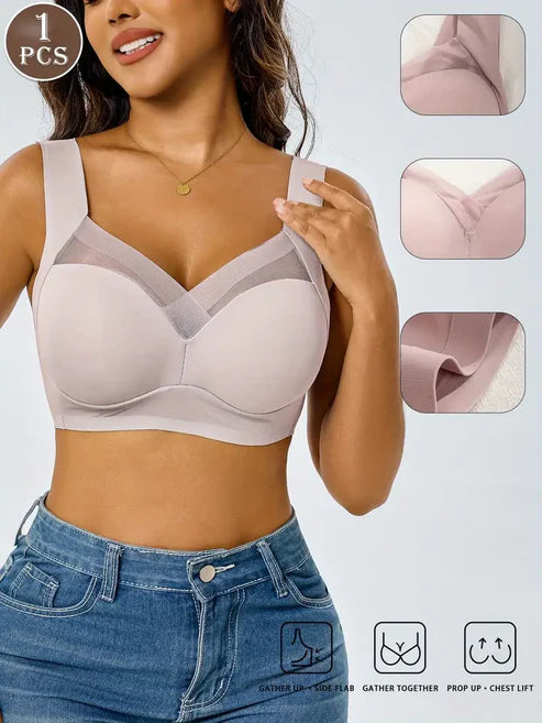 ✨ Pack x2 Sujetadores Push Up Sin Costuras Realza, moldea y brinda comodidad todo el día 💖