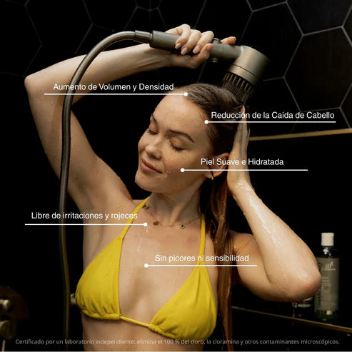 Regadera  Ducha Masajeadora