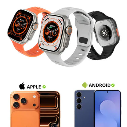 ⌚ Reloj Inteligente 2026 – Un potente mini celular en tu muñeca con doble cámara