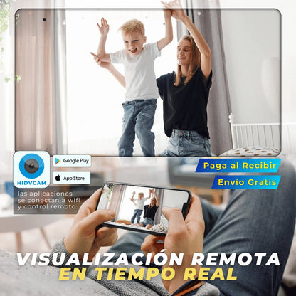 OFERTA 2X1 MINI CAMARA ESPIA + ENVÍO GRATIS