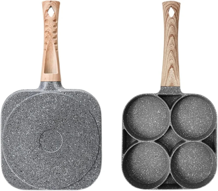 🔥 Mega Combo Cocina: Sartén Desayuno 4 en 1™ + Pack X5 PañoClean GRATIS 🎁