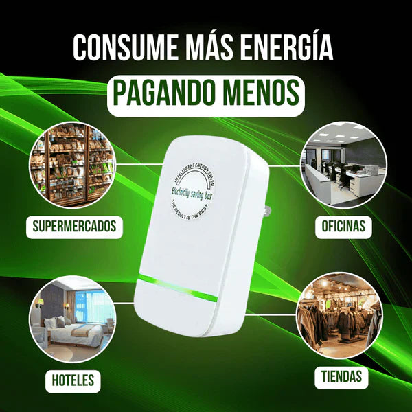 😱PAGA 1 LLEVA 2 Ahorradores de energía + ENVÍO GRATIS!🔥