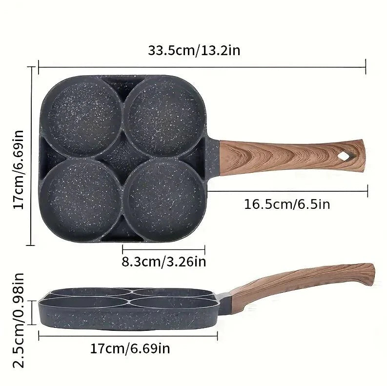 🔥 Mega Combo Cocina: Sartén Desayuno 4 en 1™ + Pack X5 PañoClean GRATIS 🎁