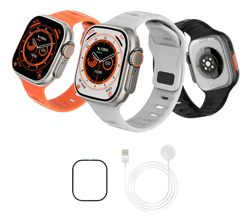 ⌚ Reloj Inteligente 2026 – Un potente mini celular en tu muñeca con doble cámara