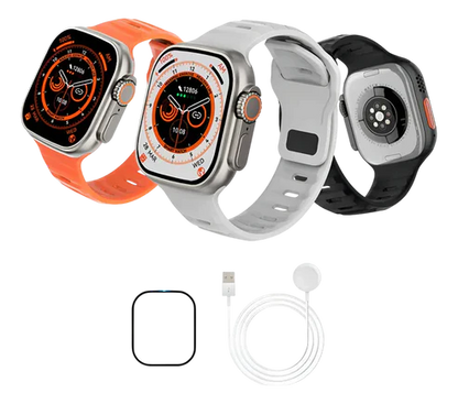 ⌚ Reloj Inteligente 2026 – Un potente mini celular en tu muñeca con doble cámara