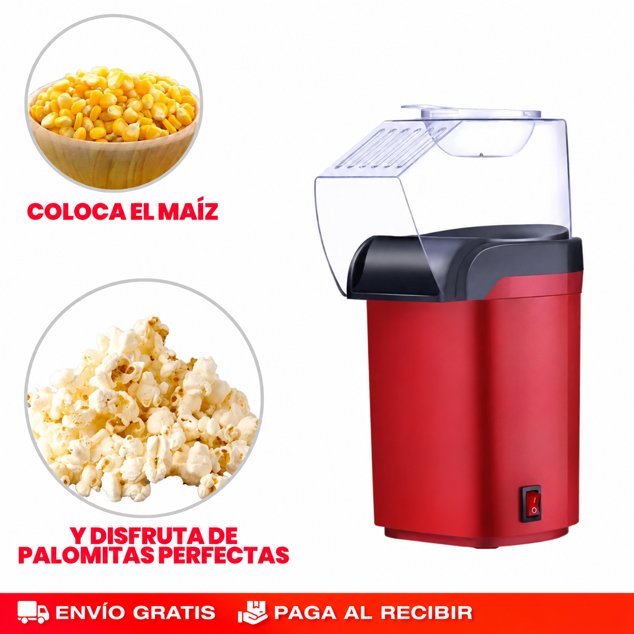 MAQUINA CRIPETERA ELECTRICA