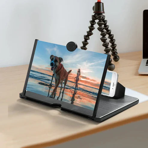 Amplificador De Pantalla