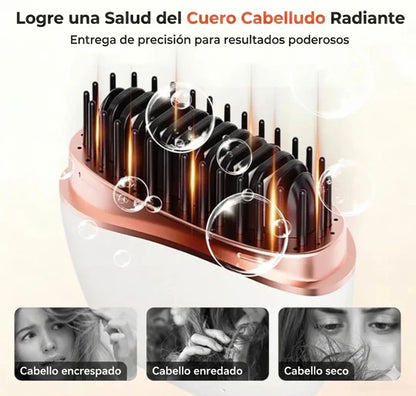 💖 Cabello más ordenado y presentable en minutos, donde quieras y cuando quieras.
