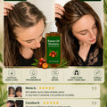 💇‍♀️ Batana Anti-Caída™ – Más Cabello, Menos Pérdida 🔥 Ayuda a fortalecer desde la raíz.