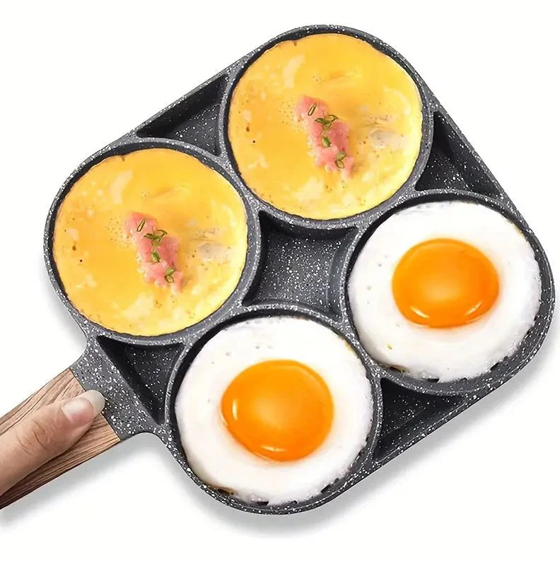 🔥 Mega Combo Cocina: Sartén Desayuno 4 en 1™ + Pack X5 PañoClean GRATIS 🎁