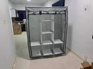 Clóset Mágico Plegable: ordena tu casa en minutos