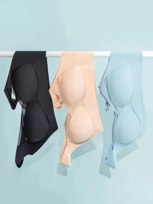 ✨ Pack x2 Sujetadores Push Up Sin Costuras Realza, moldea y brinda comodidad todo el día 💖