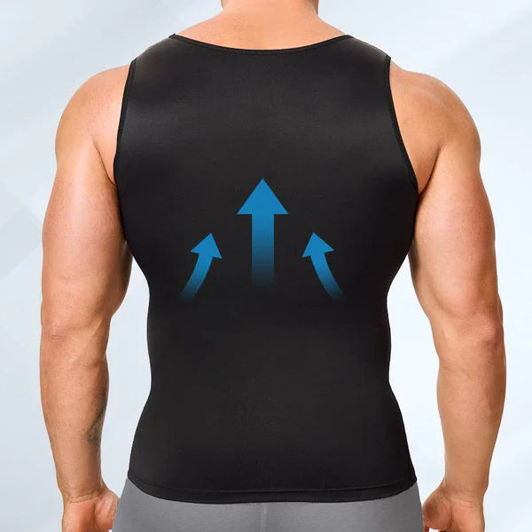 Man Fit™: OFERTA 2X1 Camisilla de compresión